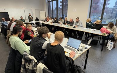 Conseil syndical du 14 décembre étendu aux militants