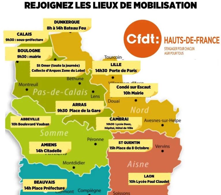 MOBILISONS-NOUS le 5 décembre ! STOP au prof-bashing ! STOP au dénigrement des agents publics !