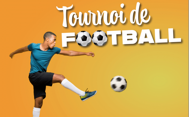 Tournoi de foot