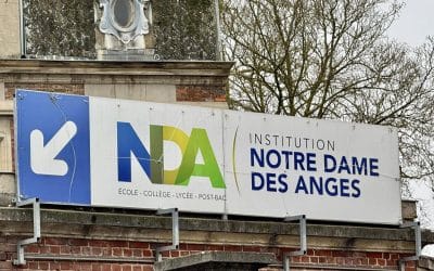 Visite à Notre Dame des Anges