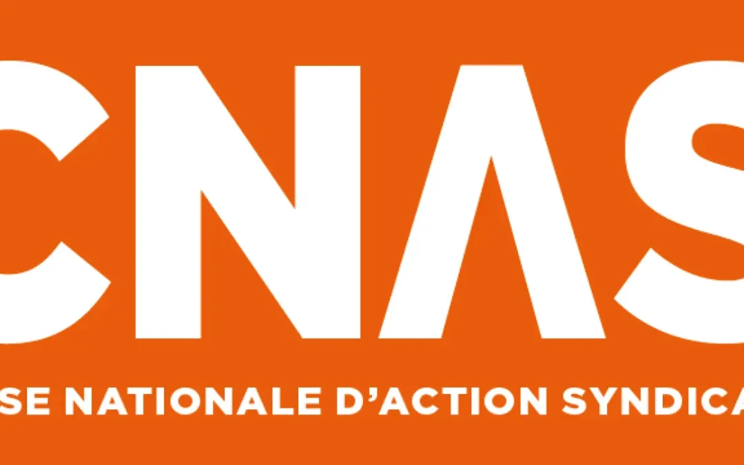 La CNAS, qu’est-ce que c’est ?
