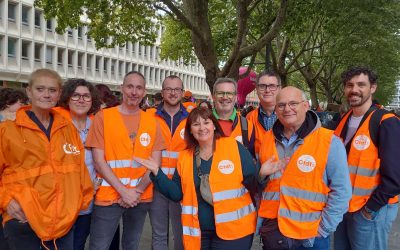Mobilisation à Lille pour une véritable justice sociale